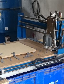 Frezarka CNC